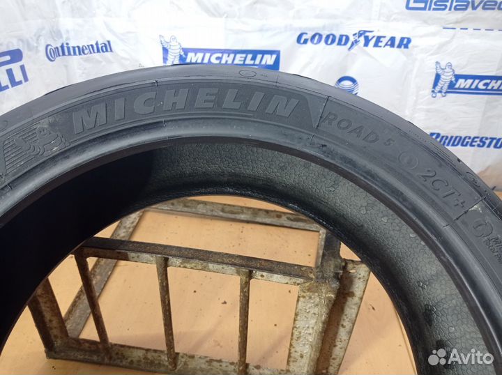 Michelin Road-5 190/55/17 Арт-11 2(М)