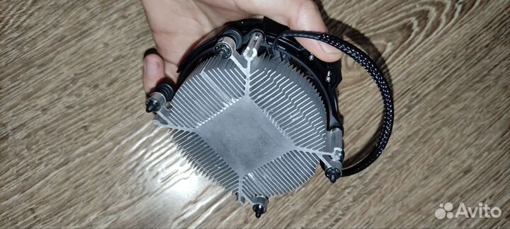 Кулер для процессора amd