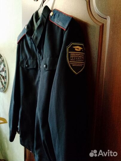 Форма колледжа полиции