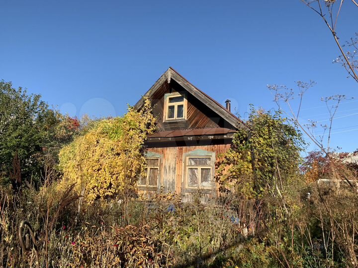 Участок 5 сот. (СНТ, ДНП)