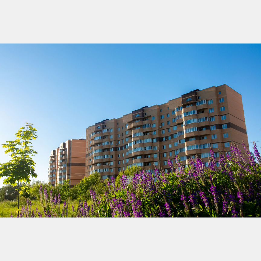 1-к. квартира, 28,3 м², 5/9 эт.