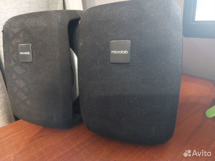 Microlab h500 Акустическая система 5.1