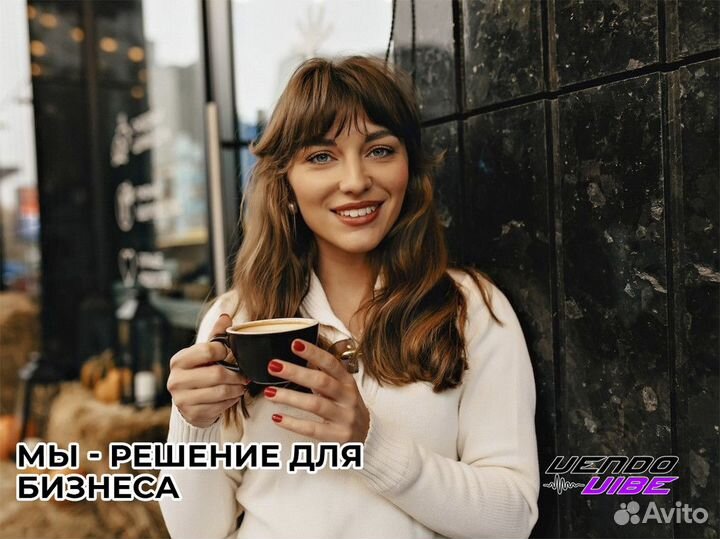 VendoVibe: Эффективное управление бизнесом