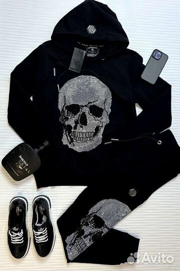 Спортивный костюм мужской новый