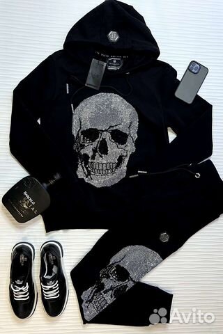 Спортивный костюм мужской новый