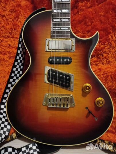 Gibson Nighthawk Standard ST3 1993г. USA
