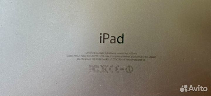 iPad mini