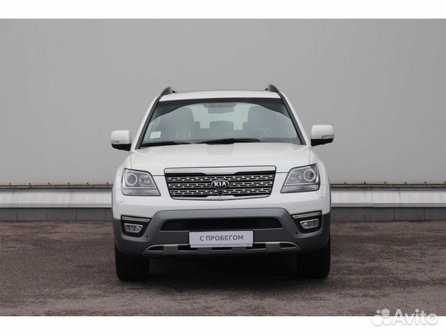 Kia Mohave 3.0 AT, 2019, 109 391 км