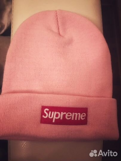 Шапка Supreme