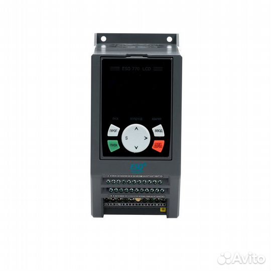 Частотный преобразователь ESQ-770 0.75/1.5 кВт 380