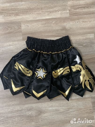 Шорты для тайского бокса