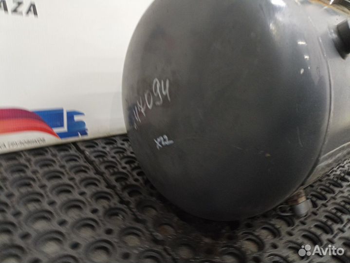 1912813 Ресивер воздушный 36L Daf XF106