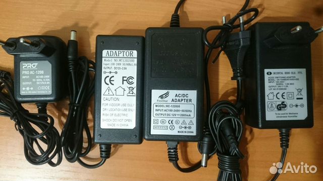 Блоки питания