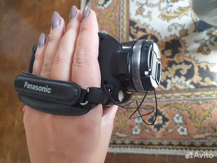 Видеокамера Panasonic