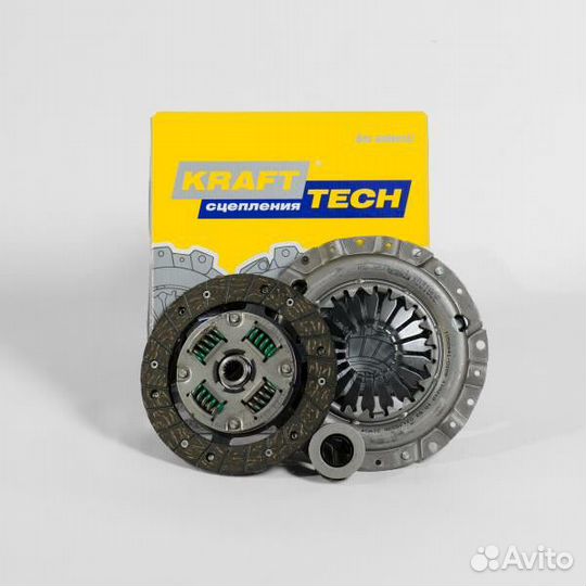 Сцепление в сборе Skoda Fabia 1.4 