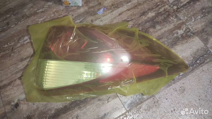 Фонарь задний правый Hyundai Tucson 15