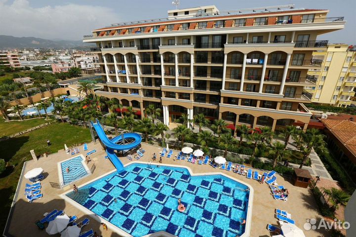 Тур в Турцию