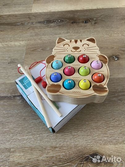 Игрушка Рыбалка