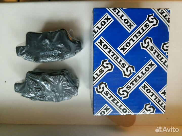 Колодки тормозные задние Ситроен C4 picasso