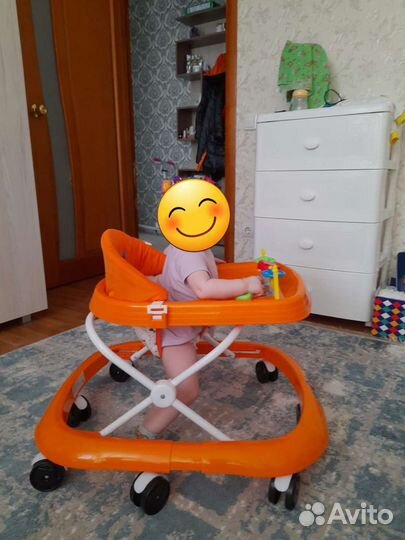 Ходунки детские