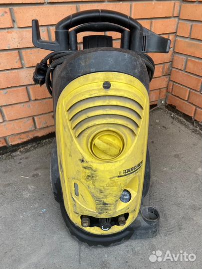 Мойка высокого давления karcher HD 6/15c