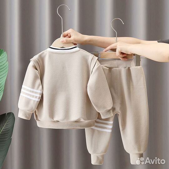 Костюм для мальчика 3-ка 98 104