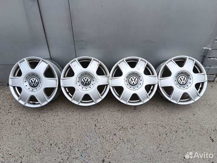 Оригинал диски VW 