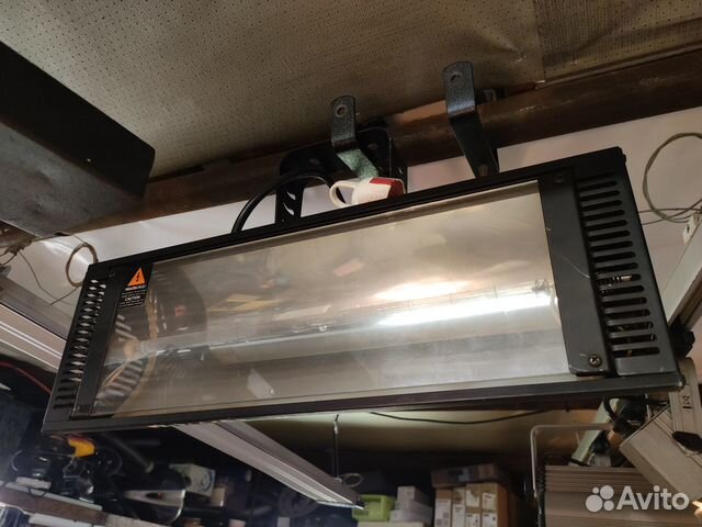 Стробоскоп для дискотек golden strobe 1800