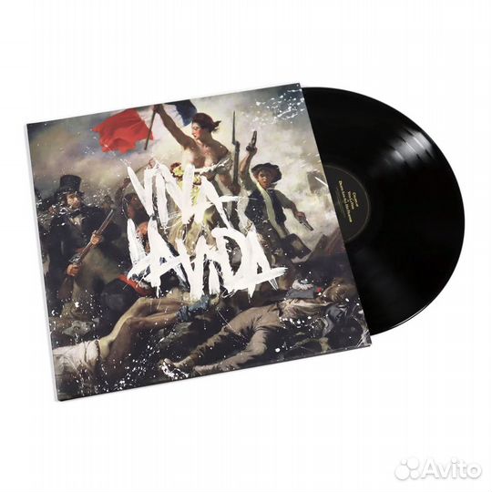 Пластинка Coldplay Viva La Vida Or Death And All H