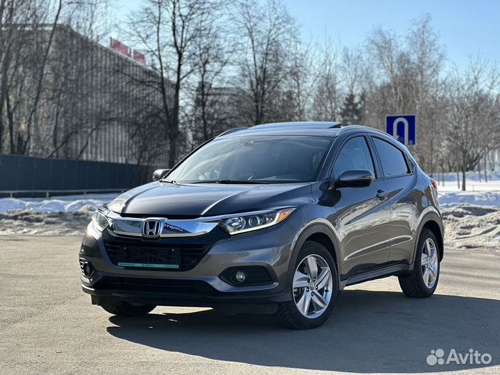 Honda HR-V 1.8 CVT, 2020, 94 000 км