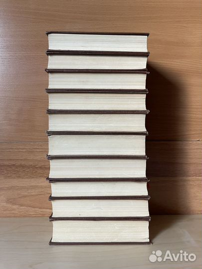 Собирание сочинений А.С. Пушкина 1956г