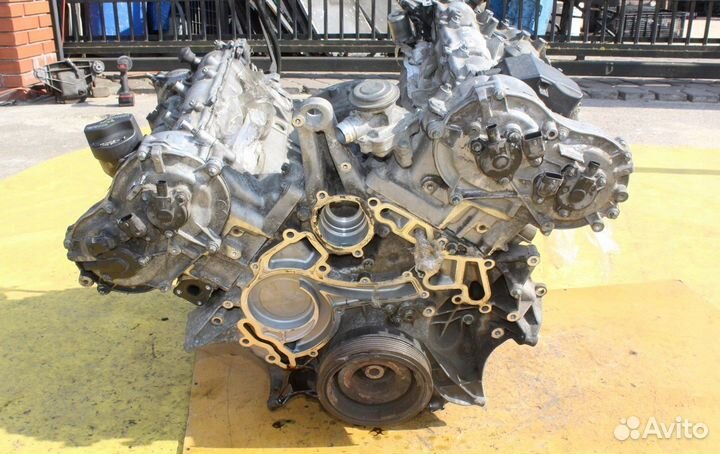 Двс на Mercedes Cls 350 W219 272.964