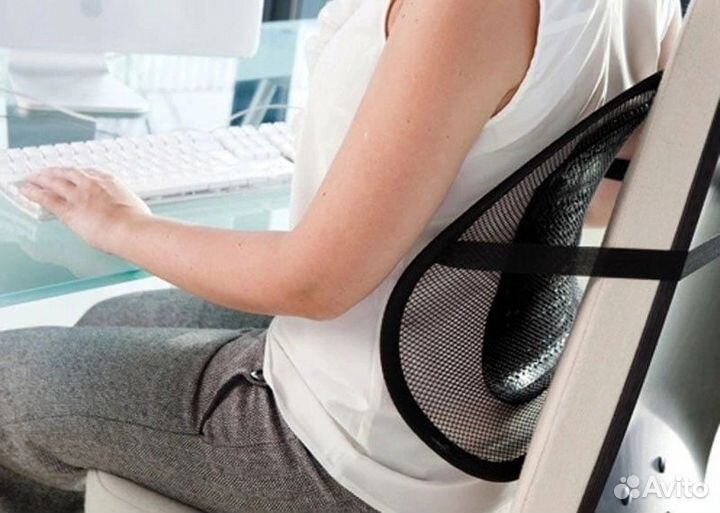 Ортопедическая подушка для сидения