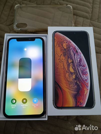 iPhone XS 64 в оригинале обмен