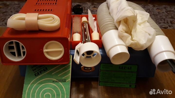 Электрофен Весна СССР