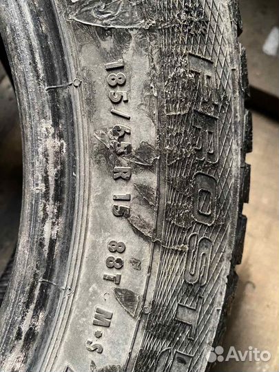 Gislaved Nord Frost 5 185/65 R15 88T