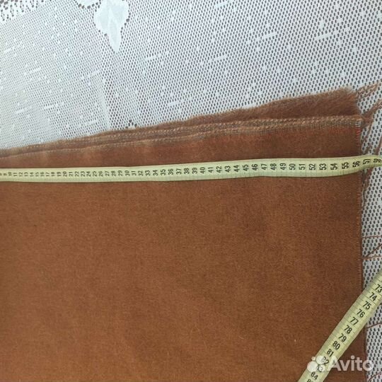 Ткань пальтовая шерсть