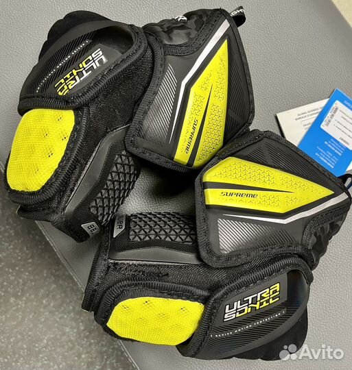 Налокотники Bauer Supreme UltraSonic JR 