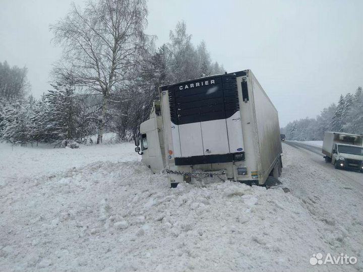 Аренда и услуги манипулятора, борт 35 т, 5.8 м