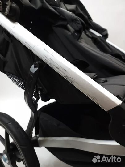 Коляска для двойни Thule Urban Glide 2 Double