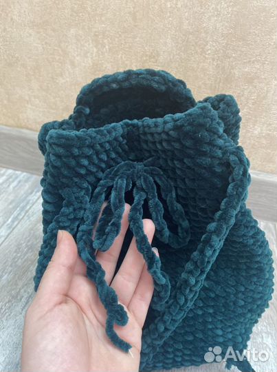 Рюкзачок «Авокадо»