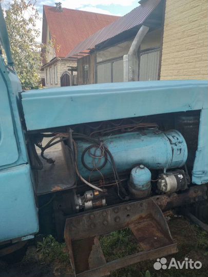 Трактор ВТЗ Т-40АМ, 1983