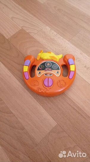 Игрушки для мальчика