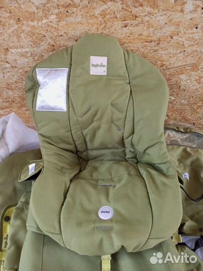 Коляска inglesina zippy