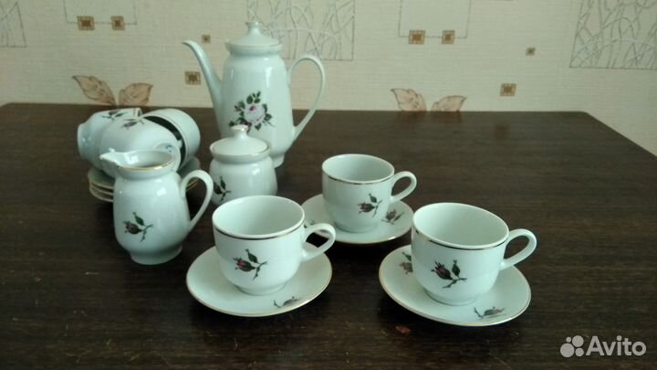 Кофейный сервиз