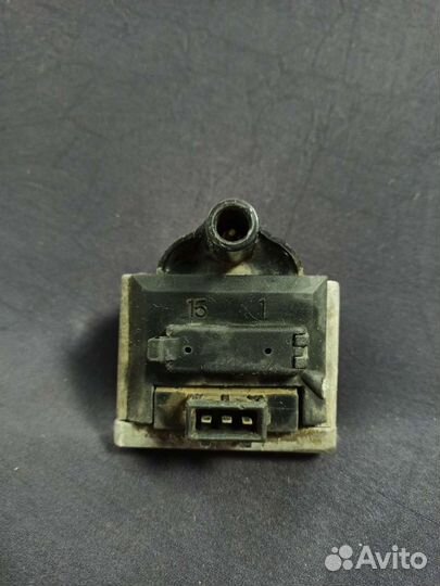 Катушка зажигания вр 6 2.8 ааа, трамблёрный