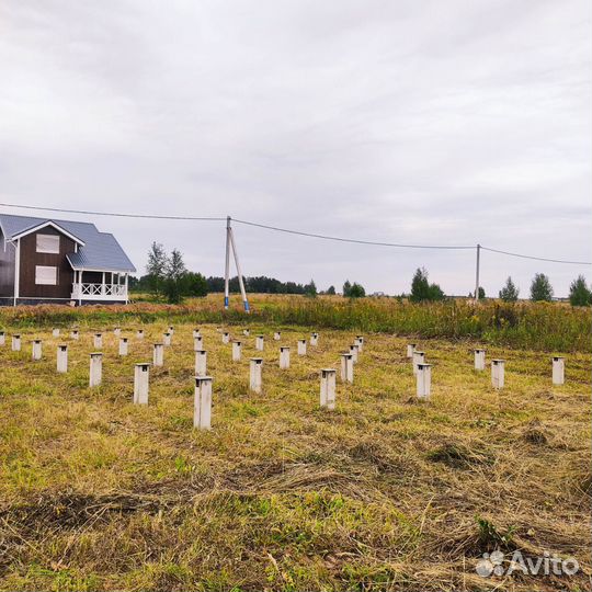 Жб сваи / забивные сваи под фундамент