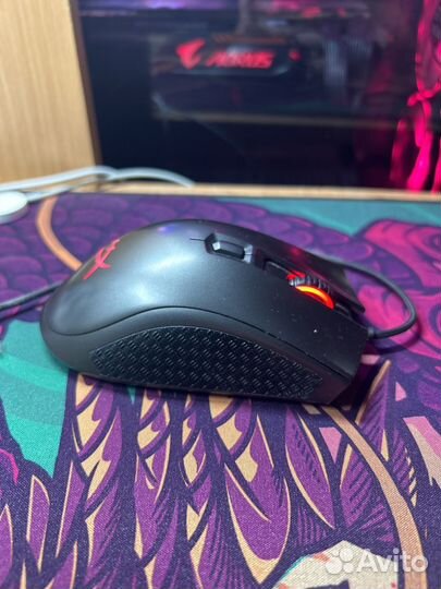 Игровая мышь HyperX Pulsefire FPS Pro RGB