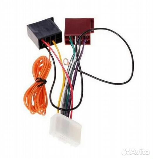 Авто Фишка Incar ISO ANS-07 (nissan 2007+ / subaru