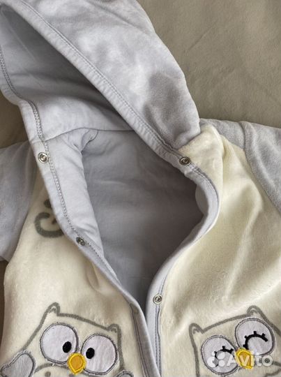 Комбинезон детский весна-осень